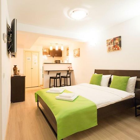 Heart Of Bucharest Studio Екстериор снимка