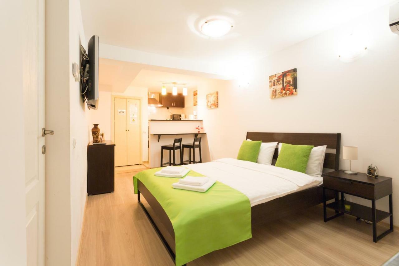 Heart Of Bucharest Studio Екстериор снимка